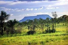 Esse foi o mote principal que precisava ser expressado pela nova identidade de marca do governo do estado de goiás. Aspectos Naturais De Goias Brasil Escola
