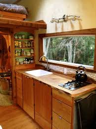 keva tiny house a rustic cottage that