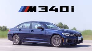 Patient folks who wait a few months after the launch of the 2019 bmw 330i will be rewarded with the arrival of the 2020 m340i. 2020 Bmw M340i Review The Best M Performance Bmw Youtube