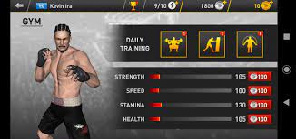 Fighting star — fight to the last stroke of winning the world championship belt and become a star in mixed martial arts. Fighting Star 1 0 1 Descargar Para Android Apk Gratis