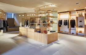 A P C Sydney Habitus Living Retail Design Retail Store Design Showroom Design