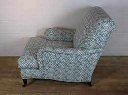 Pair Of Howard And Sons Ivor Armchairs Stock Dean Antiques Ltd Howard And Sons Chairs And Sofas Armchair Howard Sofa Furniture