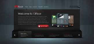 13th Floor Click On Photo For Full Demo Premium Wordpress Themes Wordpress Theme Elegant Themes