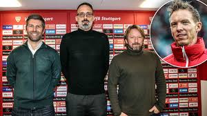 Das die mannschaft von trainer pellegrino matarazzo wieder im österreichischen kitzbühel bestreitet, beginnt. Hitzlsperger Uber Verpflichtung Von Matarazzo Als Vfb Trainer Diese Rolle Spielte Nagelsmann Sportbuzzer De