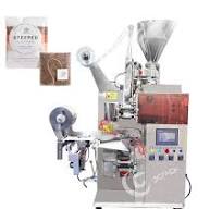 [Hot Item] High Quality Automatic Vertical Tea Bag Packing Machine for  Inner and Outer Bag with Label Small Business