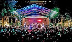 Grand Casino Hinckley Concert Seating Chart Card 2019