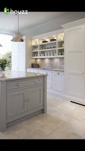 Black kitchen cabinets houzz grey countertops light grey. Resurfaced Cabinets Grey Kitchen Island Kitchen Design Contemporary Kitchen