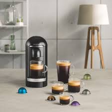 Collect stars with every sip. Redefine Your Coffee Experience With The New Nespresso Vertuo System