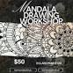 Mandala Drawing Workshop event image