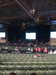 Xfinity Center Section 5