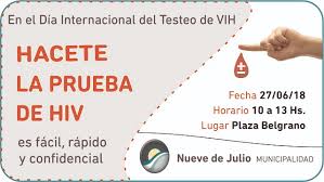 El alcalde moscovita, serguéi sobianin, admitió que la cepa india, cuyo período de incubación es de unos pocos días, es la causante del actual repunte, y. 27 De Junio Dia Nacional De La Prueba De Vih Semanario Extra