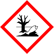Image result for vysoce toxický pro vodní organismy
