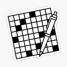 No pencil or eraser required! Crossword Gifts Merchandise Redbubble