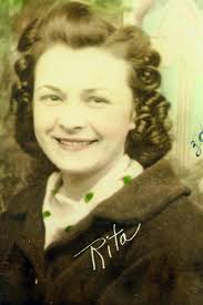 Rita Magdalene Bartkowiak Goniwiecha (1922-2002)
