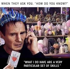 Introducing the rare Zunyite