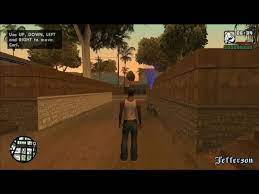 Adicionado a capacidade de dar presentes, como amigos do jogo original (num5+num2) 2. Gta Sa Street Love Mod For Android Youtube