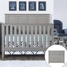 Cheap bedroom sets, buy quality furniture directly from china suppliers:multi function design home bedroom furniture genuine leather tatami pink double bed with baby crib enjoy free shipping worldwide! Best Modern Baby Cribs And Nursery Furniture Child Craft