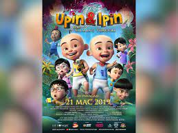 Watch streaming download movie upin & ipin: Upin Ipin Keris Siamang Tunggal Pecah Rekod Kutipan Filem Animasi News Features Cinema Online