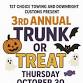 Trunk or Treat – Biggs Park Mall event image