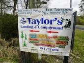 Taylor's Landing Camping | Eutawville, SC