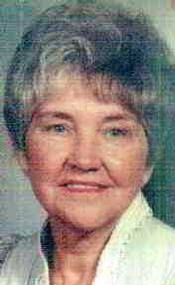 Lucille Lane Obituary