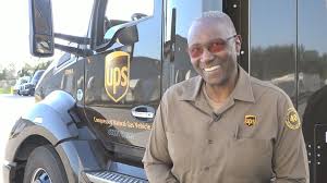 Starting pay here in california is around 20$ an hour. This Ups Driver Loves His Job For Over 40 Years And Counting Wcnc Com