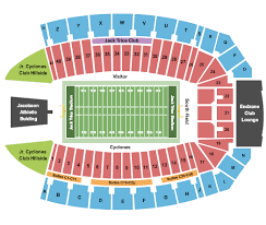 Details About 2 Tickets Iowa State Cyclones Vs Oklahoma State Cowboys Football 10 26 19