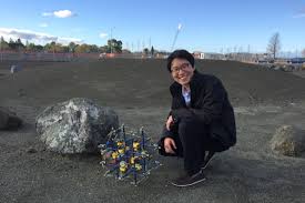 Young Robot Engineer Dr. Kyunam Kim, Hyundai Motor Company ...