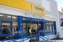 Sucursal San Isidro Correo Argentino