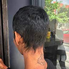 Back Shot Tuesday Liketheriversalon Bestsalon Thecutlife Modernsalon Short Hair Styles Short Wavey Hair Wavey Hair