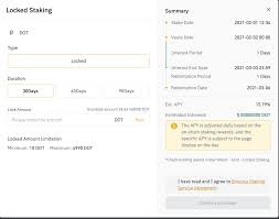 Staking is safe, especially when doing it from a cold storage wallet like atomic wallet. Binance Locked Staking