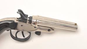 Rossi firearms (rossi, taurus, braztech). Rossi Sxs Derringer Imported By Firearms International Corp Of Wash D C 22lr Caliber 3 Ba