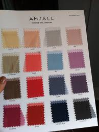 Pin By Jade Mcardle On Wedding Inspiration Bridesmaid Swatch Amsale Bridesmaid Cute Bridesmaids Gifts