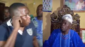 Following the expiration of this ultimatum, igangan residents with the support of adeyemo ejected saliu and his herders from the town. Sunday Igboho Back On Street To Warn Head Of Igangan Ibarapa Town In Oyo State Over Fulani Hendsmen Youtube