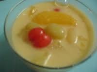 Roti nak expired jangan buang. Resepi Puding Jagung Berkuah Koktail Resepimee Junotee Com