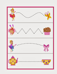 TERAPIA OCUPACIONAL INFANTIL JOHANNA MELO FRANCO: Tracejados ...