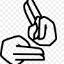 british sign language logo from www.pngwing.com