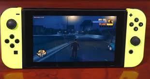 4.6 out of 5 stars 248. Hackers Logran Correr Grand Theft Auto Iii En Un Nintendo Switch Levelup