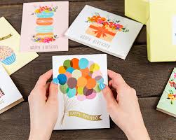 Birthday cards for men to make. Buy Gold Foil Bulk Birthday Cards Assortment 48pc Bulk Happy Birthday Card With Envelopes Box Set Assorted Blank Birthday Cards For Women Men And Kids In A Boxed Card Pack