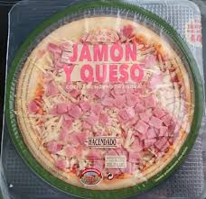 Check spelling or type a new query. Pizza Fresca Jamon Y Queso Hacendado