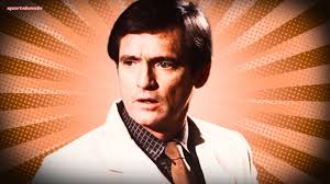 General Hospital: What role did Chris Robinson play