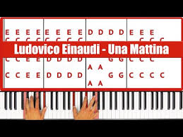 Una Mattina Piano How To Play Ludovico Einaudi Una Mattina Piano Tutorial Youtube Una mattina — ludovico einaudi. una mattina piano how to play ludovico einaudi una mattina piano tutorial