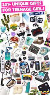 201 Unique Gifts For Teenage Girls Toybuzz Best Gifts Teenage Girl Gifts Teenager Gifts Teenage Girl Gifts Christmas