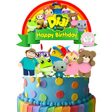 Didi & friends are three adorable chickens that are curious and enthusiastic to explore the world ar. Didi Friends Prices And Promotions May 2021 Shopee Malaysia