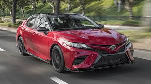 Guide to 2020 toyota camry interior and exterior color options. 2020 Toyota Camry Trd First Test A Good Use Of The Trd Name