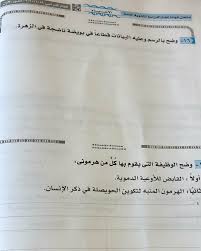 تقرير امتحان الاحياء لاولى ثانوى اليوم من وزارة التربية والتعليم. Ø¥Ø¬Ø§Ø¨Ø© Ø§Ù…ØªØ­Ø§Ù† Ø§Ù„Ø£Ø­ÙŠØ§Ø¡ Ø§Ù„Ø«Ø§Ù†ÙˆÙŠØ© Ø§Ù„Ø¹Ø§Ù…Ø© 2020 Ø§Ù„ÙØ±Ø¹ Ø§Ù„Ø¹Ù„Ù…ÙŠ Ø§Ù„ÙˆØ·Ù†ÙŠØ© Ù„Ù„Ø¥Ø¹Ù„Ø§Ù…