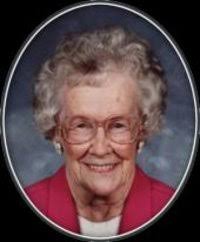 Obituary of Mary Marjorie Hebert