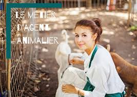 Les élèves entrainent animaux, pièces dans une maison et prépositions. Agent Animalier De Refuge Fiche Metier
