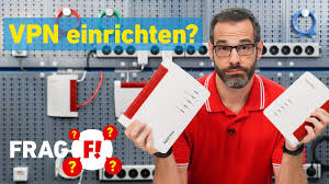 So Verbindest Du Zwei Fritz Boxen Per Vpn Frag Fritz 010 Youtube