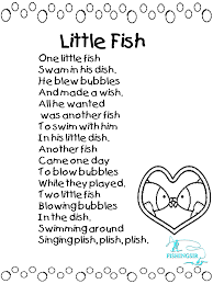 Make A Wish Fishing Poem Rhyming Poems For Kids English Poems For Kids Kids Poems